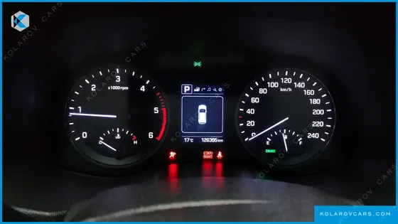 HYUNDAI TUCSON DIESEL 2.0 4WD