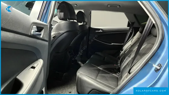 HYUNDAI TUCSON DIESEL 2.0 4WD