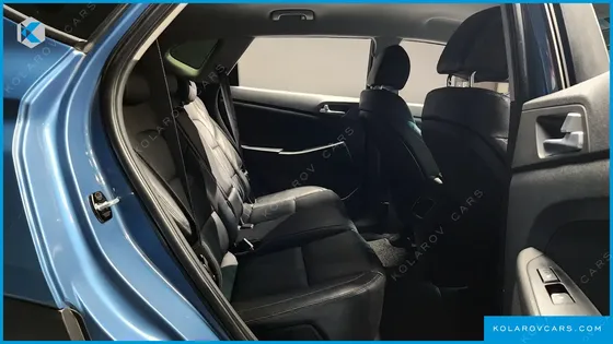 HYUNDAI TUCSON DIESEL 2.0 4WD