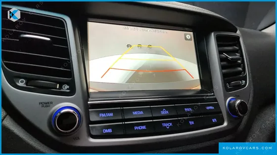 HYUNDAI TUCSON DIESEL 2.0 4WD
