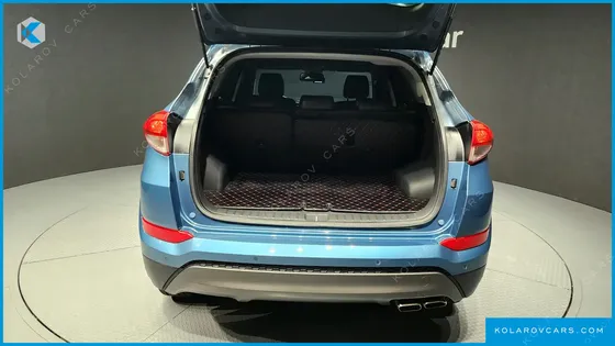 HYUNDAI TUCSON DIESEL 2.0 4WD