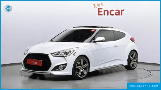 HYUNDAI VELOSTER T-GDI EXTREME