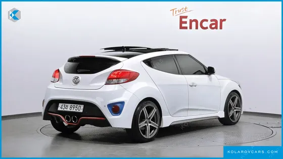 HYUNDAI VELOSTER T-GDI EXTREME