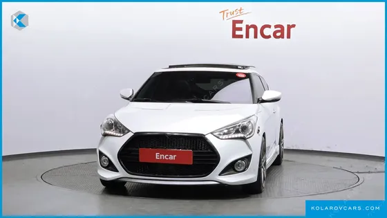 HYUNDAI VELOSTER T-GDI EXTREME