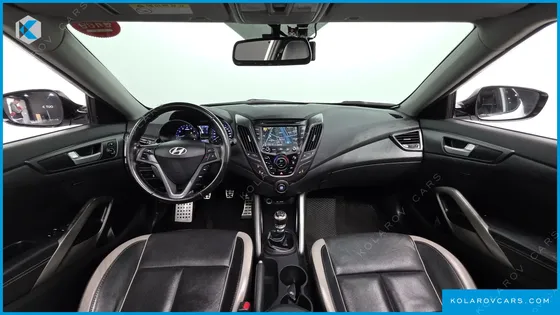 HYUNDAI VELOSTER T-GDI EXTREME
