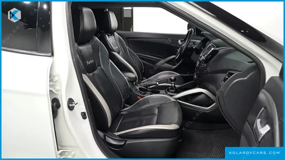 HYUNDAI VELOSTER T-GDI EXTREME