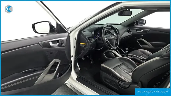 HYUNDAI VELOSTER T-GDI EXTREME