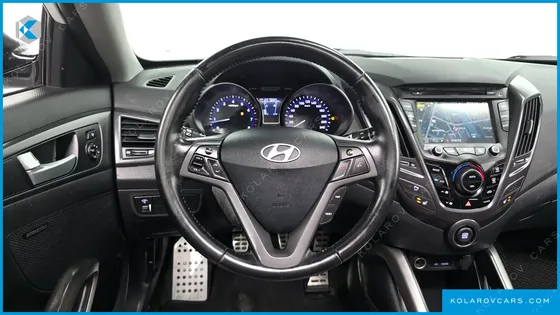 HYUNDAI VELOSTER T-GDI EXTREME