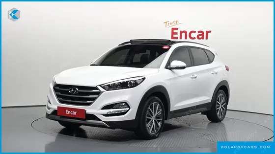 HYUNDAI TUCSON DIESEL 2.0 2WD