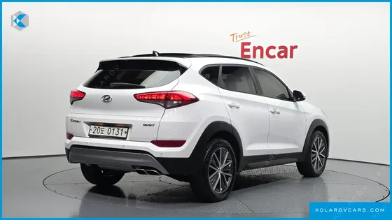HYUNDAI TUCSON DIESEL 2.0 2WD