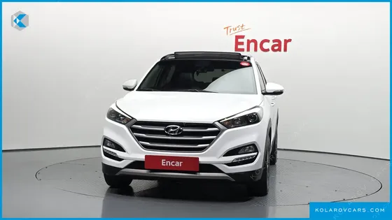 HYUNDAI TUCSON DIESEL 2.0 2WD
