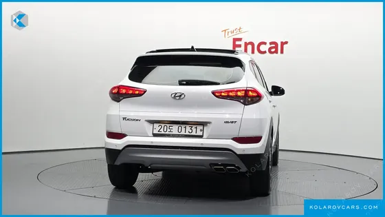 HYUNDAI TUCSON DIESEL 2.0 2WD