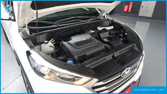 HYUNDAI TUCSON DIESEL 2.0 2WD