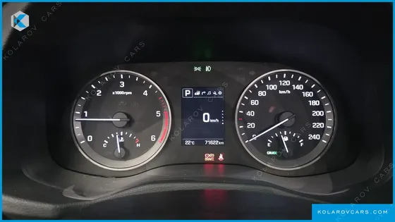 HYUNDAI TUCSON DIESEL 2.0 2WD