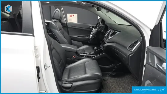 HYUNDAI TUCSON DIESEL 2.0 2WD