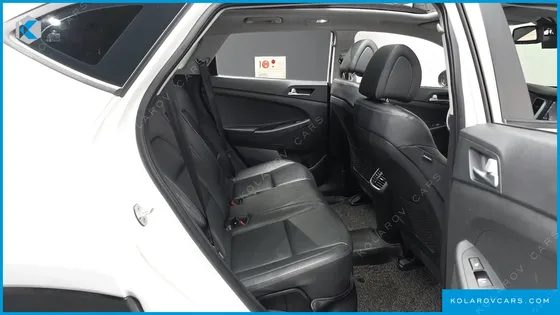 HYUNDAI TUCSON DIESEL 2.0 2WD