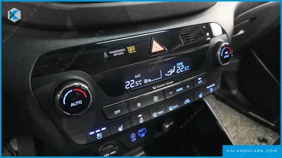 HYUNDAI TUCSON DIESEL 2.0 2WD