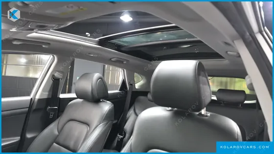 HYUNDAI TUCSON DIESEL 2.0 2WD