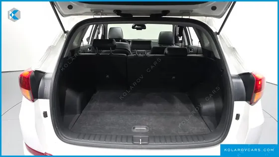HYUNDAI TUCSON DIESEL 2.0 2WD
