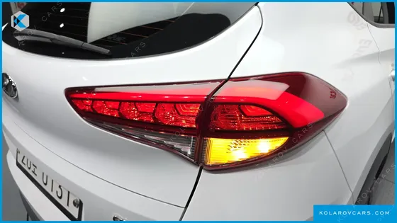 HYUNDAI TUCSON DIESEL 2.0 2WD