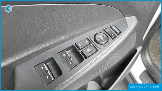 HYUNDAI TUCSON DIESEL 2.0 2WD
