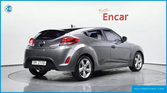 HYUNDAI VELOSTER UNIQUE