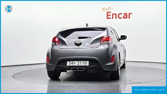 HYUNDAI VELOSTER UNIQUE