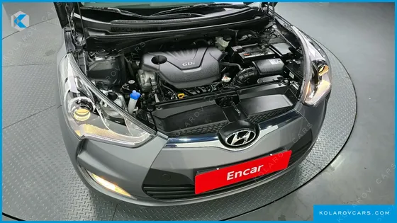 HYUNDAI VELOSTER UNIQUE