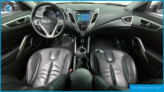 HYUNDAI VELOSTER UNIQUE