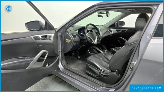HYUNDAI VELOSTER UNIQUE