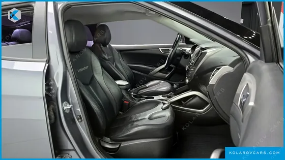 HYUNDAI VELOSTER UNIQUE