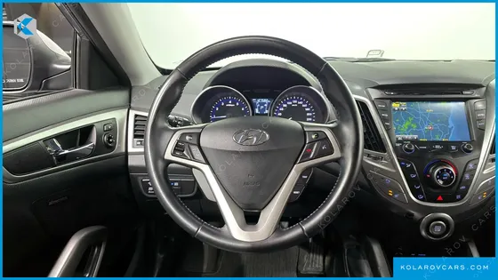 HYUNDAI VELOSTER UNIQUE