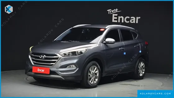 HYUNDAI TUCSON DIESEL 1.7 2WD