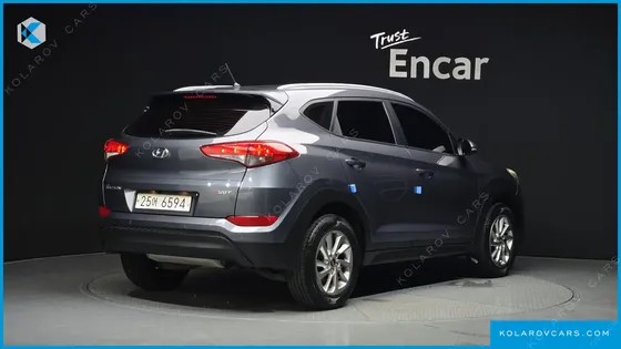 HYUNDAI TUCSON DIESEL 1.7 2WD