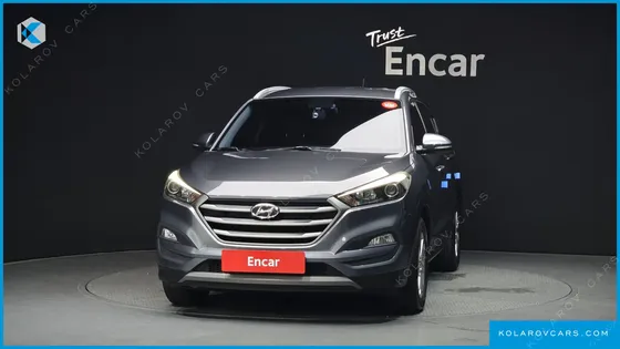 HYUNDAI TUCSON DIESEL 1.7 2WD