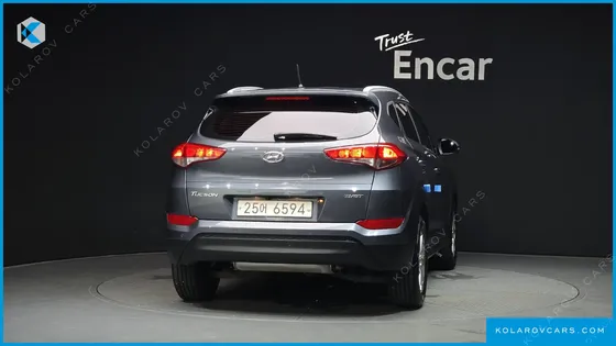 HYUNDAI TUCSON DIESEL 1.7 2WD