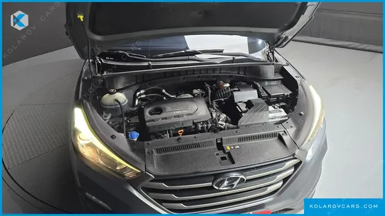 HYUNDAI TUCSON DIESEL 1.7 2WD