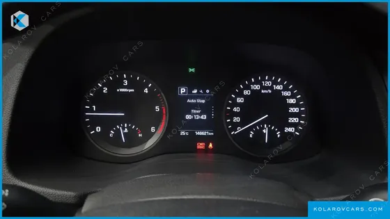 HYUNDAI TUCSON DIESEL 1.7 2WD