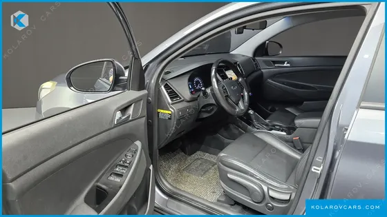 HYUNDAI TUCSON DIESEL 1.7 2WD