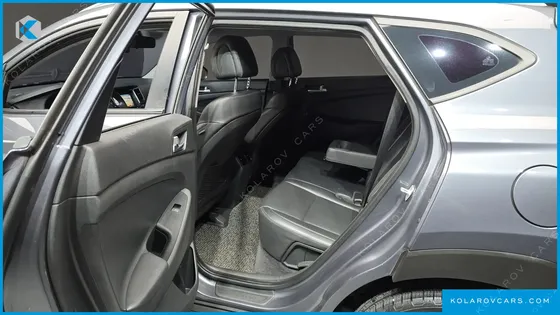 HYUNDAI TUCSON DIESEL 1.7 2WD