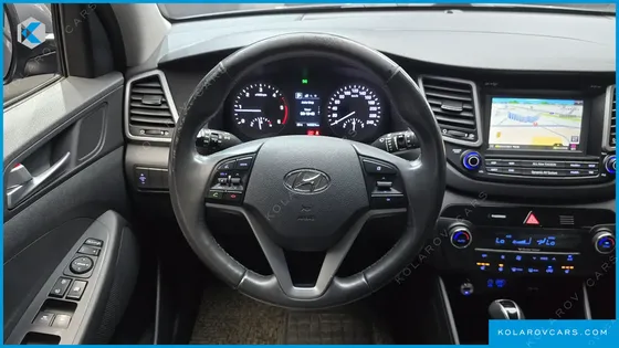HYUNDAI TUCSON DIESEL 1.7 2WD