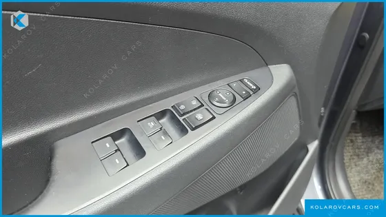 HYUNDAI TUCSON DIESEL 1.7 2WD