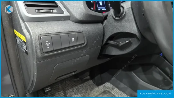 HYUNDAI TUCSON DIESEL 1.7 2WD