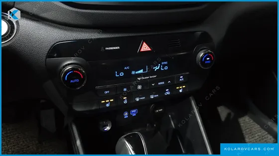 HYUNDAI TUCSON DIESEL 1.7 2WD