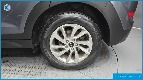 HYUNDAI TUCSON DIESEL 1.7 2WD
