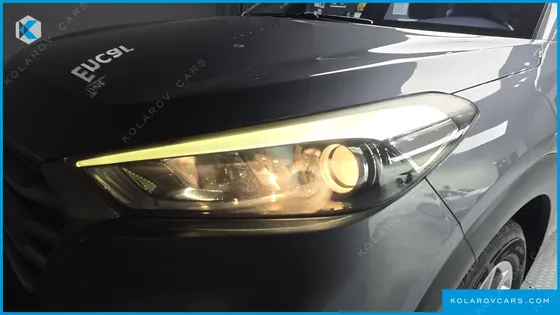 HYUNDAI TUCSON DIESEL 1.7 2WD