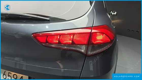 HYUNDAI TUCSON DIESEL 1.7 2WD