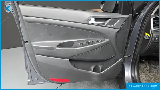 HYUNDAI TUCSON DIESEL 1.7 2WD