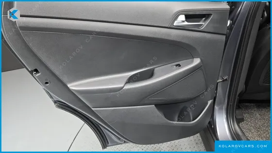 HYUNDAI TUCSON DIESEL 1.7 2WD