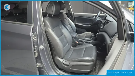 HYUNDAI TUCSON DIESEL 1.7 2WD
